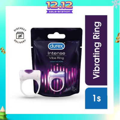 DUREX Intense Vibe Ring (Extra Pleasure) 1s