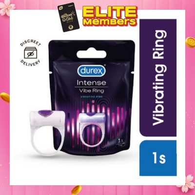 DUREX Intense Vibe Ring (Extra Pleasure) 1s