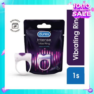 DUREX Intense Vibe Ring (Extra Pleasure) 1s