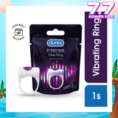DUREX Intense Vibe Ring (Extra Pleasure) 1s