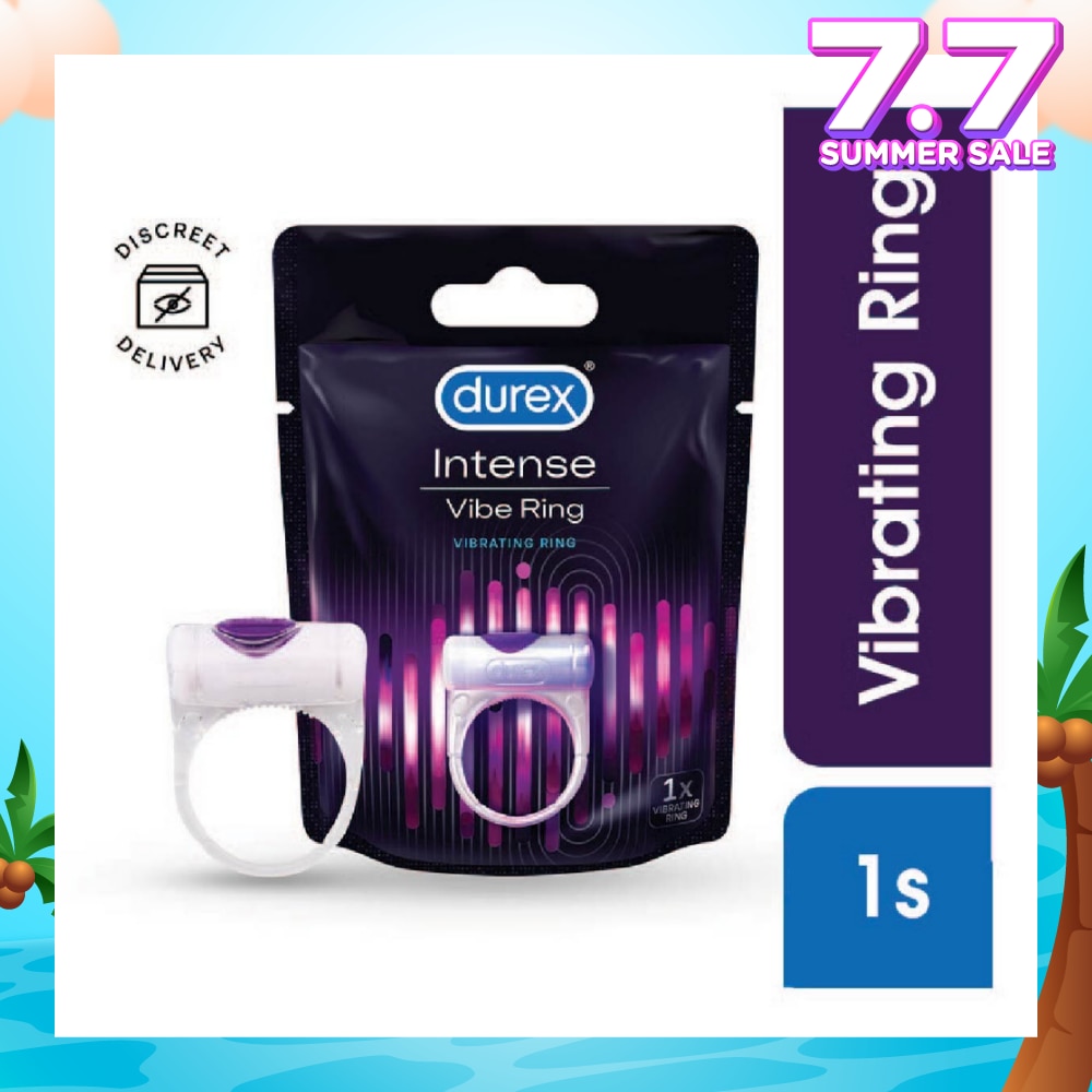 Intense Vibe Ring (Extra Pleasure) 1s