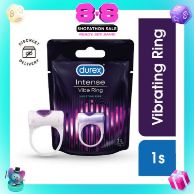 DUREX - Intense Vibe Ring (Extra Pleasure) 1s