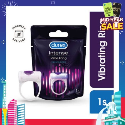 DUREX Intense Vibe Ring (Extra Pleasure) 1s