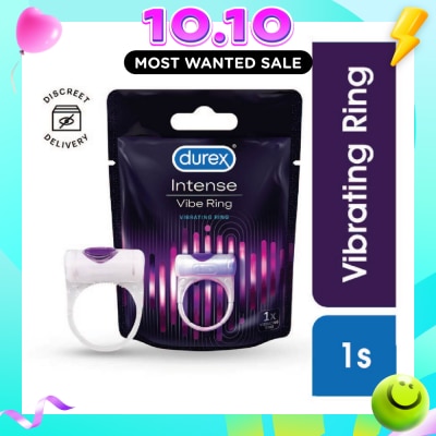DUREX Intense Vibe Ring (Extra Pleasure) 1s image