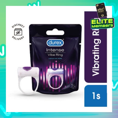 DUREX Intense Vibe Ring (Extra Pleasure) 1s
