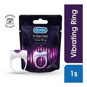 DUREX Intense Vibe Ring (Extra Pleasure) 1s | Sexual Wellness | Watsons Singapore DUREX Intense Vibe Ring (Extra Pleasure) 1s | Sexual Wellness | Watsons Singapore