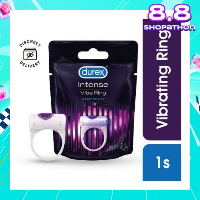 DUREX Intense Vibe Ring (Extra Pleasure) 1s