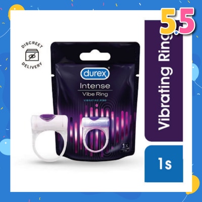 DUREX Intense Vibe Ring (Extra Pleasure) 1s
