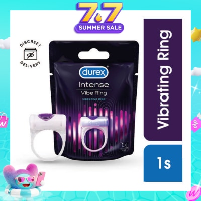 DUREX - Intense Vibe Ring (Extra Pleasure) 1s
