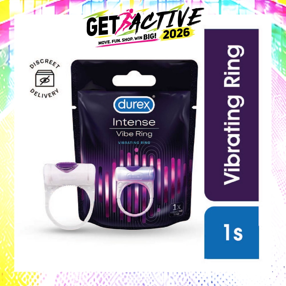 Intense Vibe Ring (Extra Pleasure) 1s image