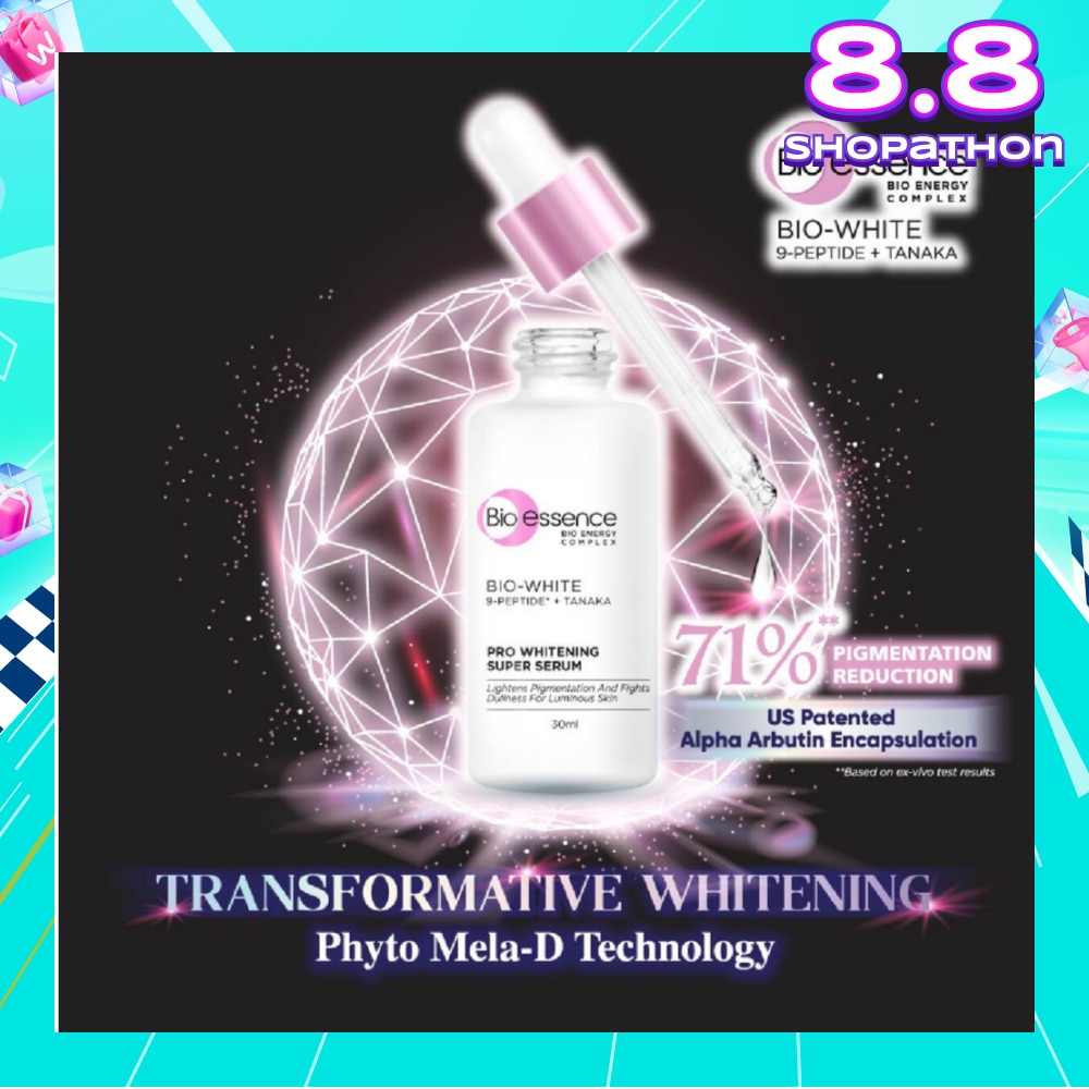 Bio-White Pro Whitening Super Serum 30ml
