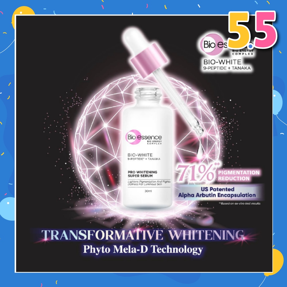 Bio-White Pro Whitening Super Serum 30ml