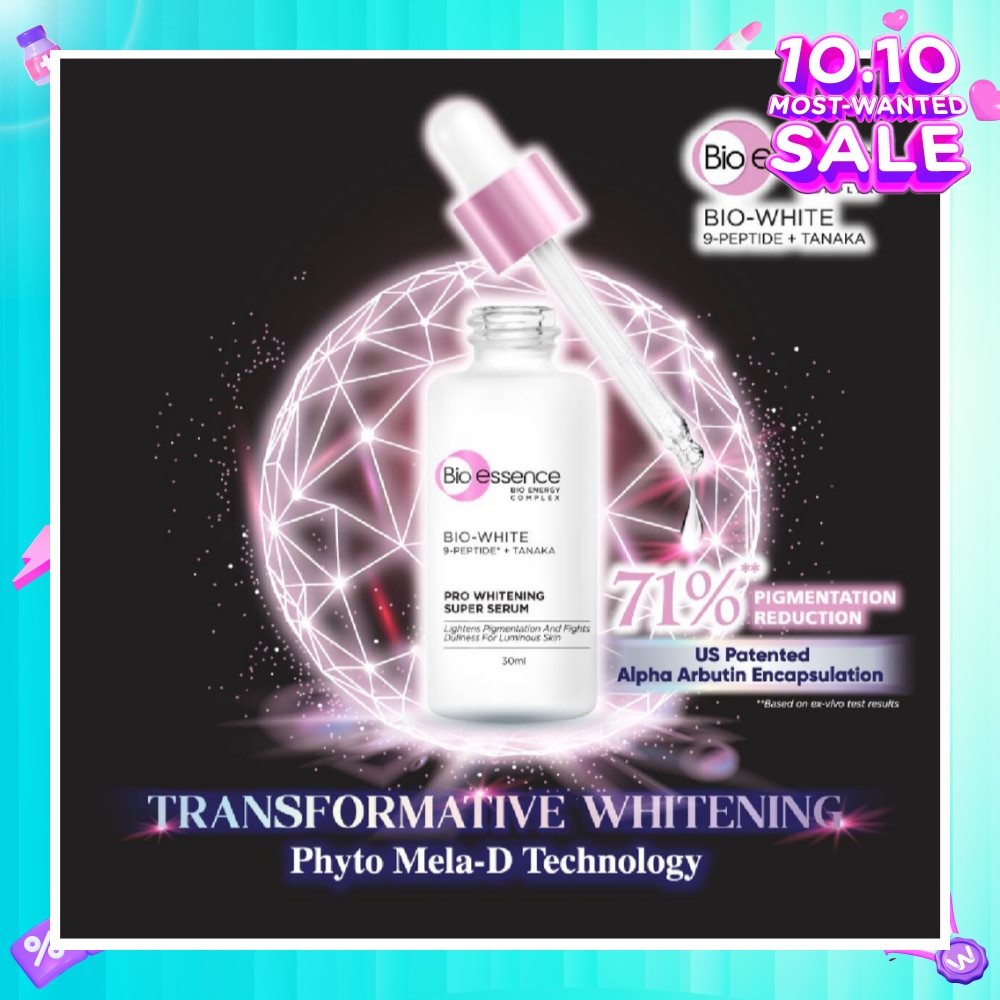 Bio-White Pro Whitening Super Serum 30ml