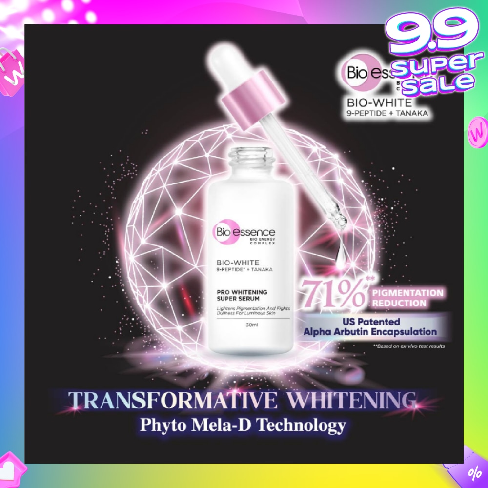 Bio-White Pro Whitening Super Serum 30ml