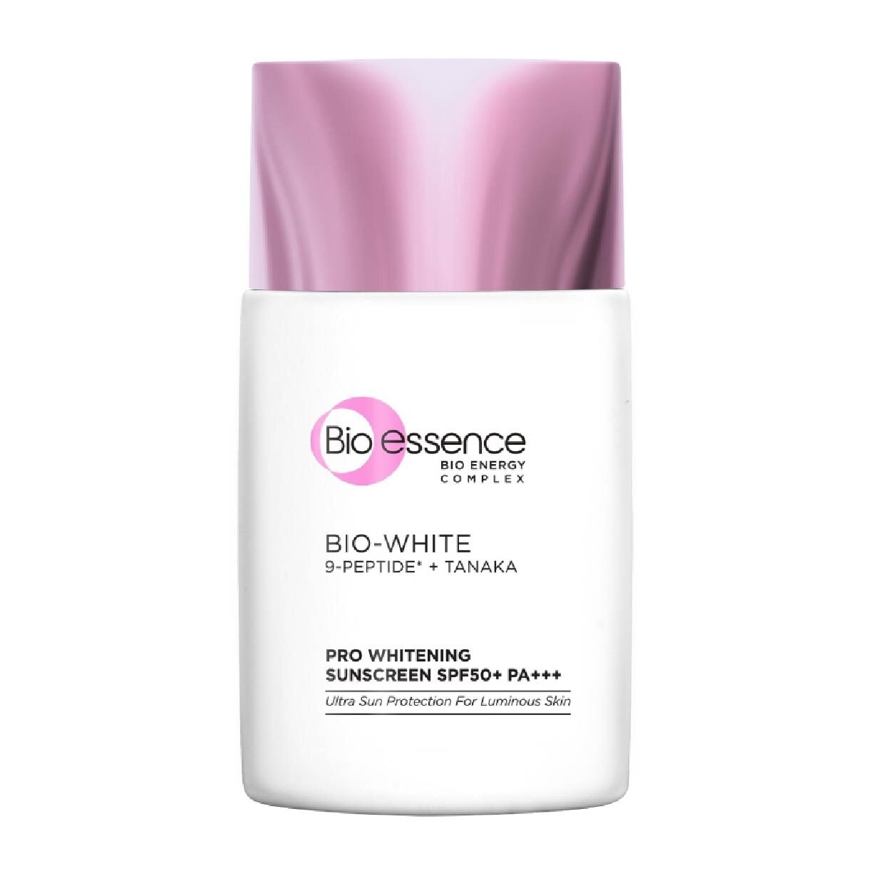 Bio-White Pro Whitening Sunscreen SPF50+ PA+++ 40g