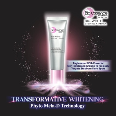 BIO ESSENCE Bio-White Pro Whitening Spot Corrector (Helps Diminish Appearance of Dark Spots) 25g