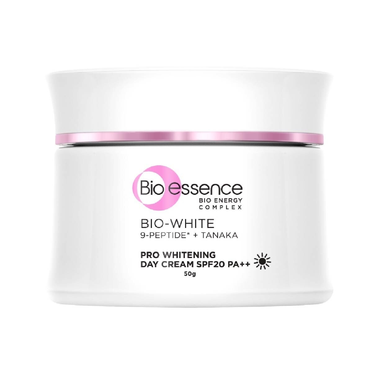 Bio-White Pro Whitening Sunscreen SPF50 PA+++ (For More Even & Luminous Skin Tone) 40g