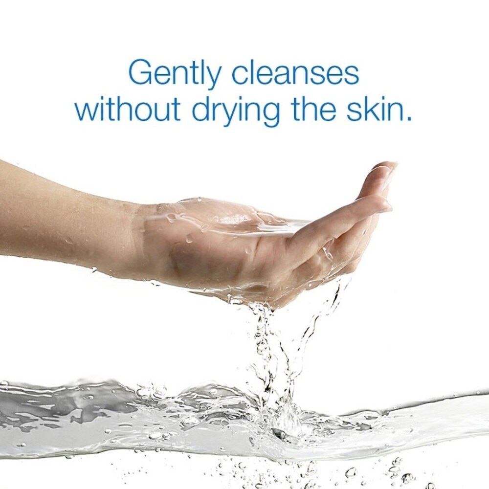 Daily Moisture Therapy Dermo Cleanser (Dry Sensitive Skin) 500ml