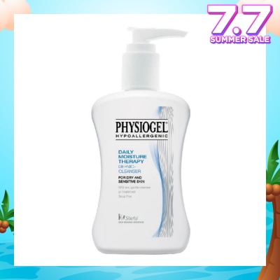 PHYSIOGEL Daily Moisture Therapy Derma Cleanser (For Dry & Sensitive Skin) 900ml