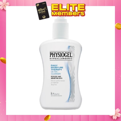 PHYSIOGEL Daily Moisture Therapy Derma Cleanser (For Dry & Sensitive Skin) 900ml