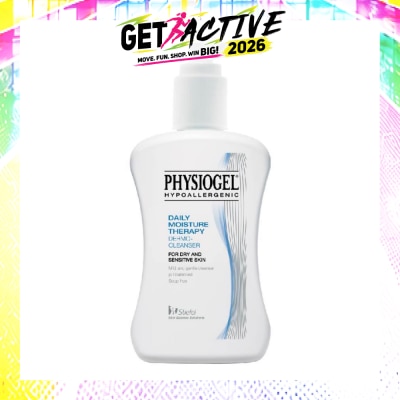 PHYSIOGEL - Daily Moisture Therapy Derma Cleanser (For Dry & Sensitive Skin) 900ml image