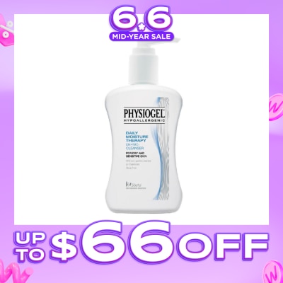 PHYSIOGEL - Daily Moisture Therapy Derma Cleanser (For Dry & Sensitive Skin) 900ml