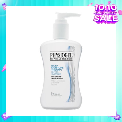 PHYSIOGEL Daily Moisture Therapy Derma Cleanser (For Dry & Sensitive Skin) 900ml
