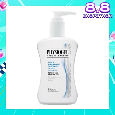 PHYSIOGEL Daily Moisture Therapy Derma Cleanser (For Dry & Sensitive Skin) 900ml