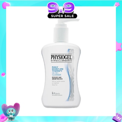 PHYSIOGEL - Daily Moisture Therapy Derma Cleanser (For Dry & Sensitive Skin) 900ml image