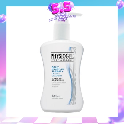 PHYSIOGEL - Daily Moisture Therapy Derma Cleanser (For Dry & Sensitive Skin) 900ml
