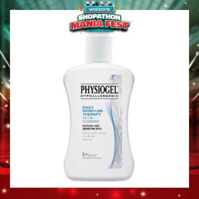 PHYSIOGEL - Daily Moisture Therapy Derma Cleanser (For Dry & Sensitive Skin) 900ml