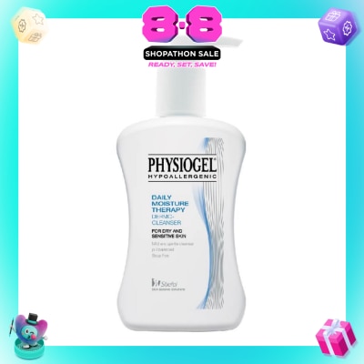PHYSIOGEL - Daily Moisture Therapy Derma Cleanser (For Dry & Sensitive Skin) 900ml