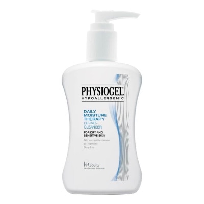 PHYSIOGEL Daily Moisture Therapy Derma Cleanser (For Dry & Sensitive Skin) 900ml