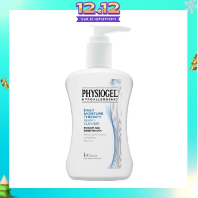 PHYSIOGEL Daily Moisture Therapy Derma Cleanser (For Dry & Sensitive Skin) 900ml