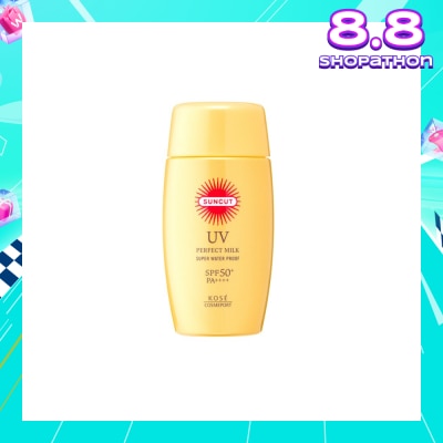 KOSE COSMEPORT Suncut Perfect UV Milk Super Water Proof 60ml
