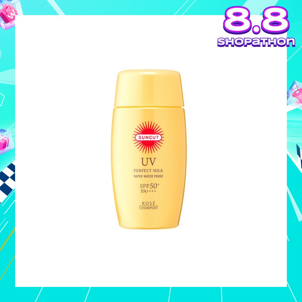 Suncut Perfect UV Milk Super Water Proof 60ml