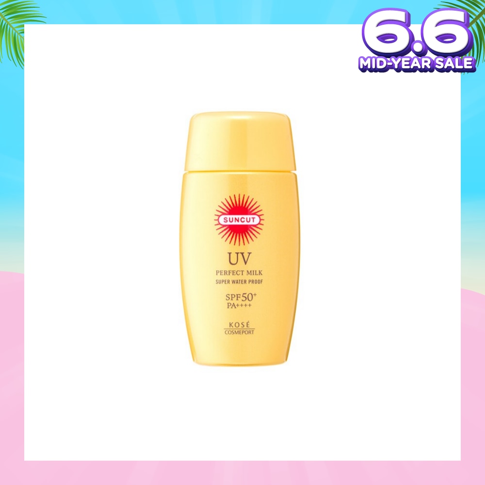Suncut Perfect UV Milk Super Water Proof 60ml