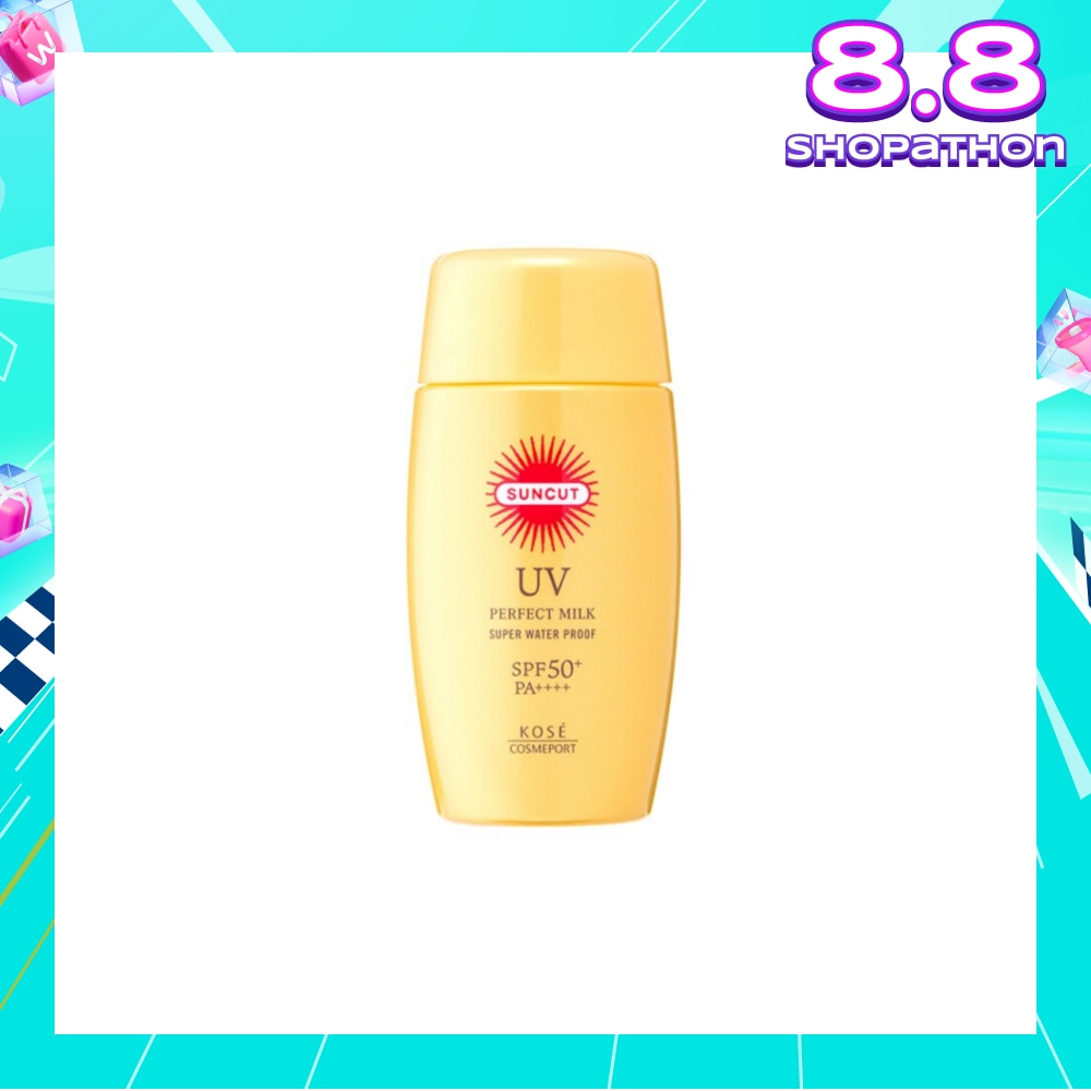 Suncut Perfect UV Milk Super Water Proof 60ml
