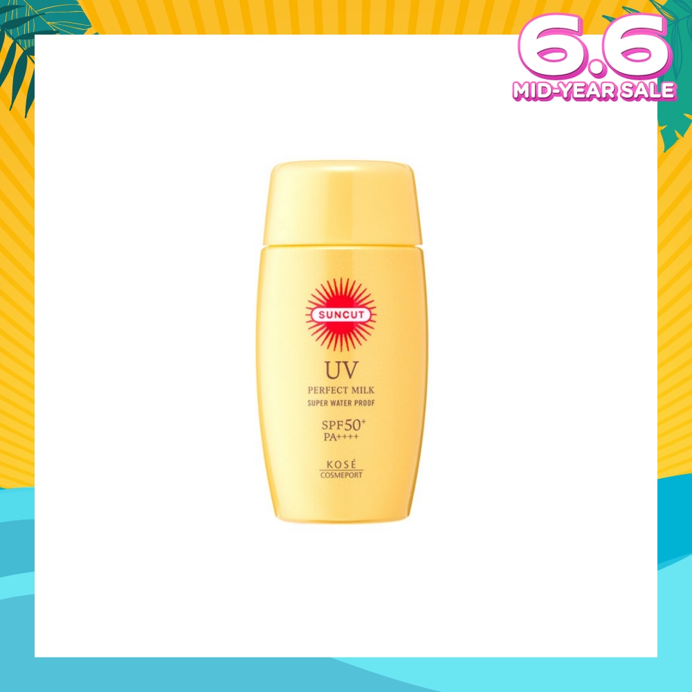Suncut Perfect UV Milk Super Water Proof 60ml