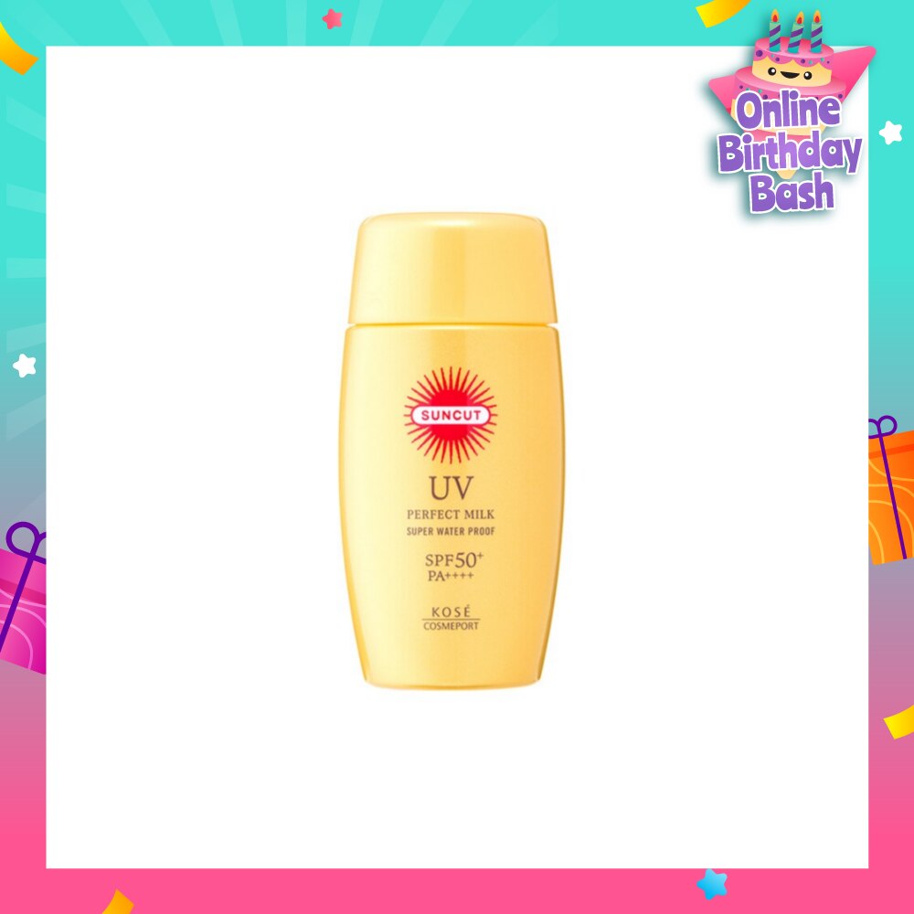 Suncut Perfect UV Milk Super Water Proof 60ml