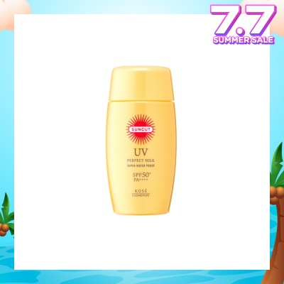 KOSE COSMEPORT Suncut Perfect UV Milk Super Water Proof 60ml