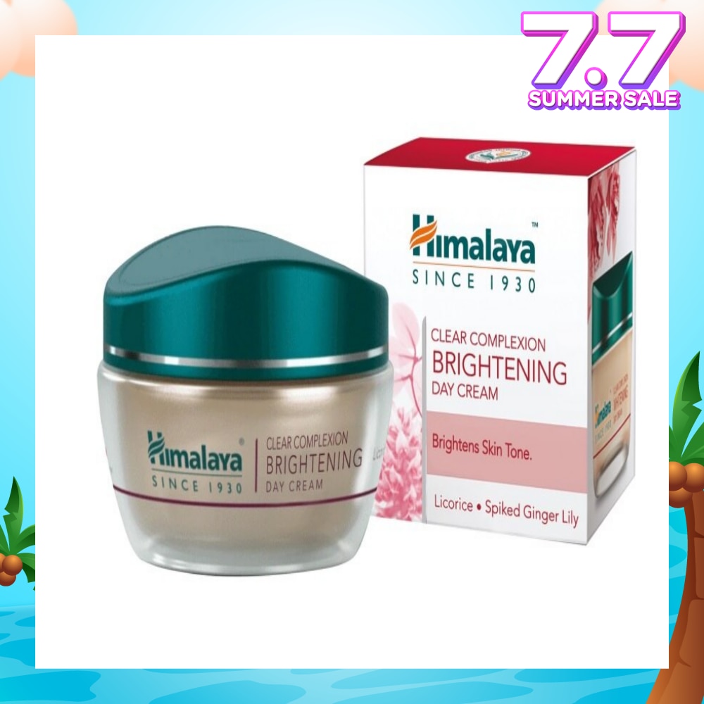 Clear Complexion Day Cream 50ml