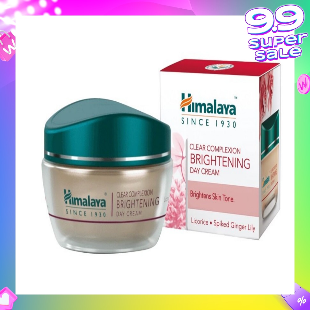 Clear Complexion Day Cream 50ml