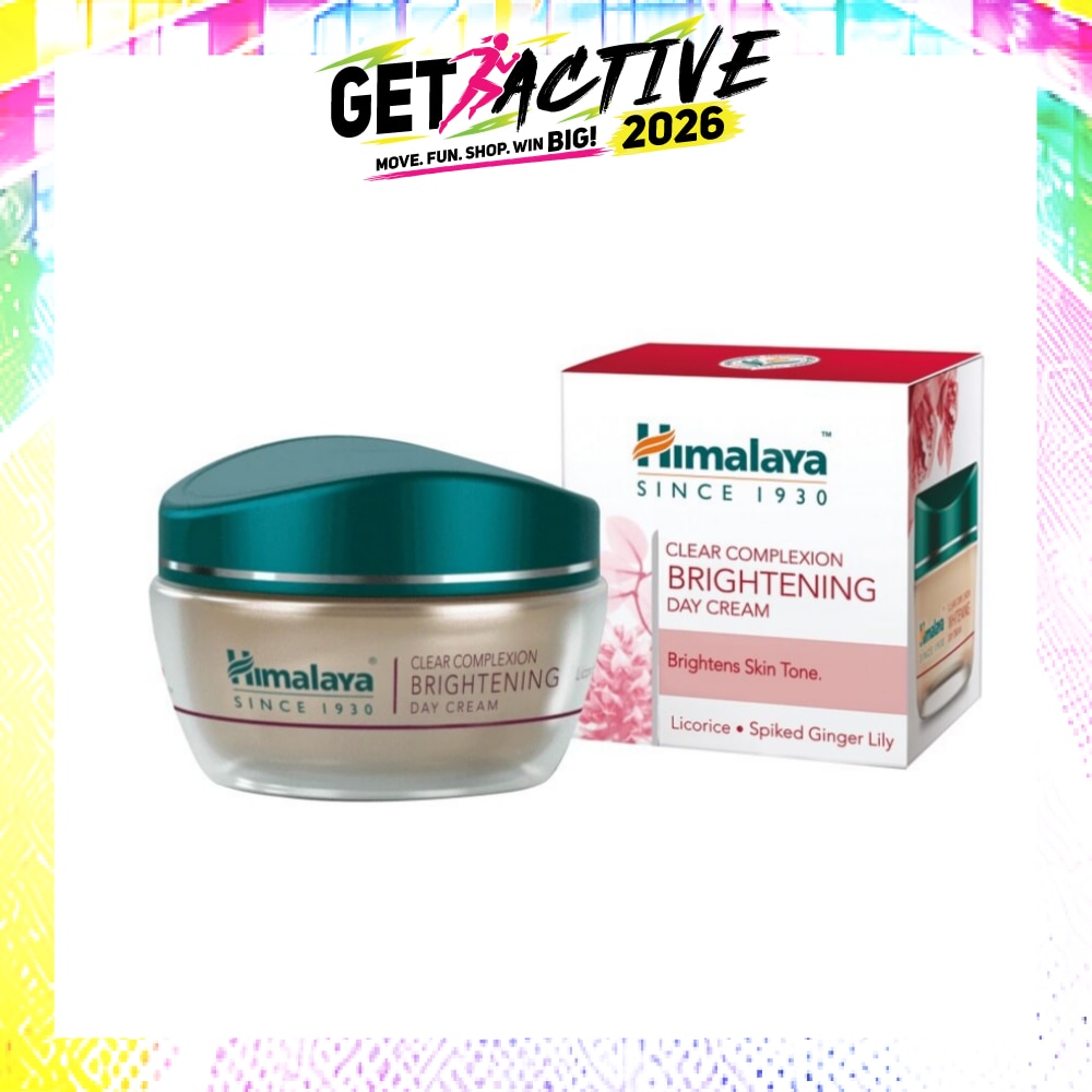 Clear Complexion Day Cream 50ml (Expiry: Dec`2026) image