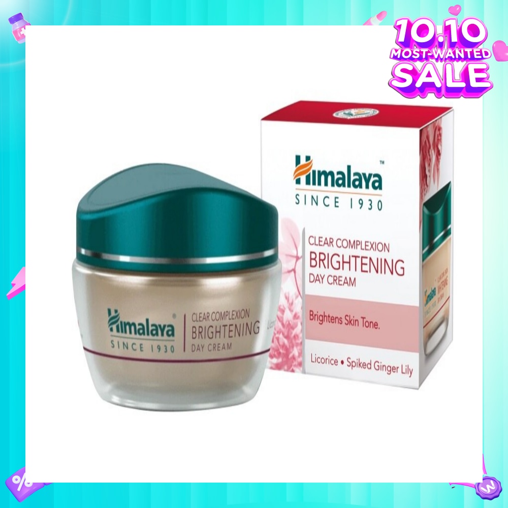 Clear Complexion Day Cream 50ml (Expiry: Jul`2026)