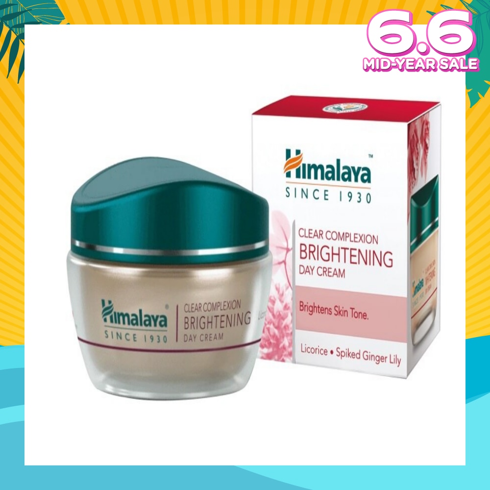 Clear Complexion Day Cream 50ml