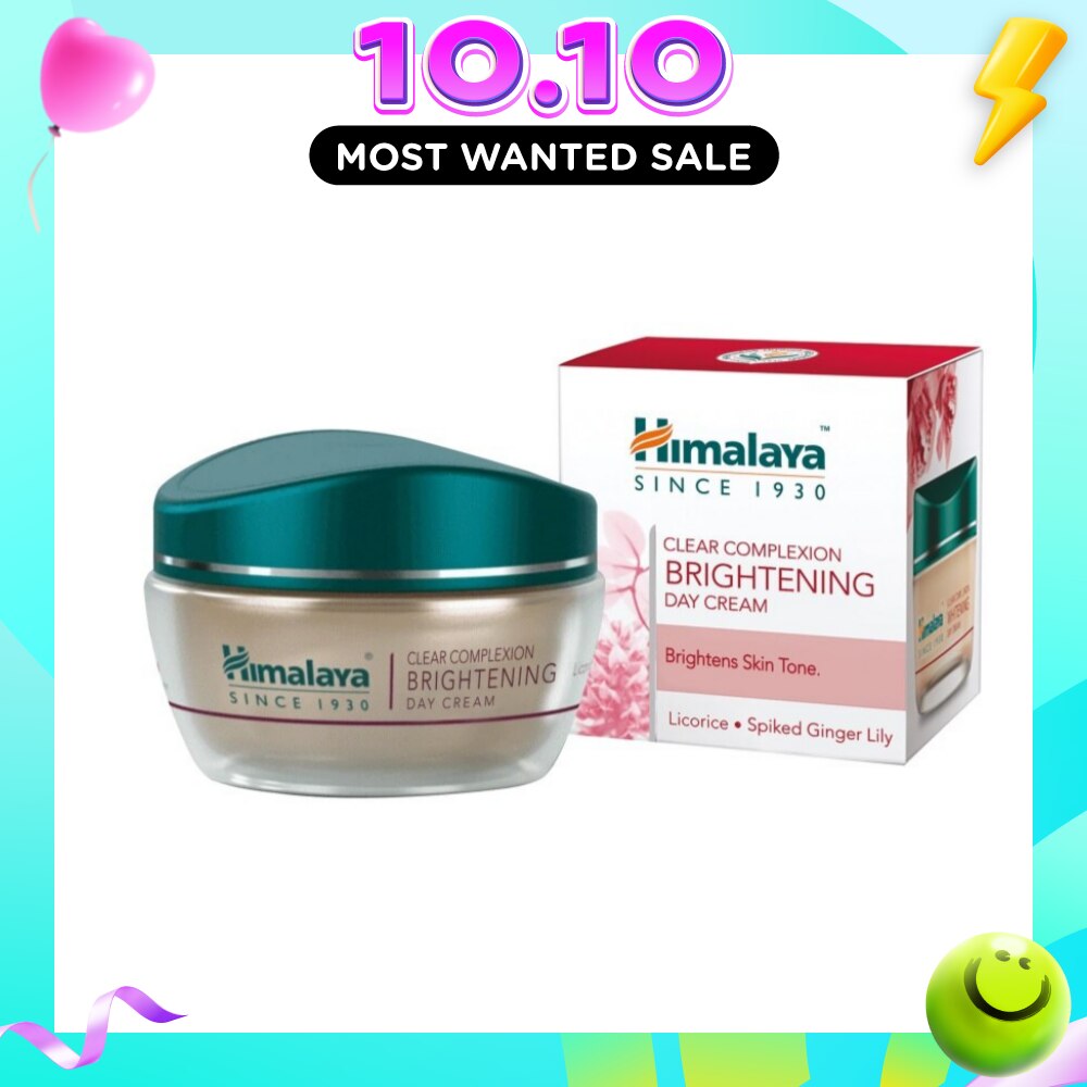 Clear Complexion Day Cream 50ml (Expiry: Dec`2026) image