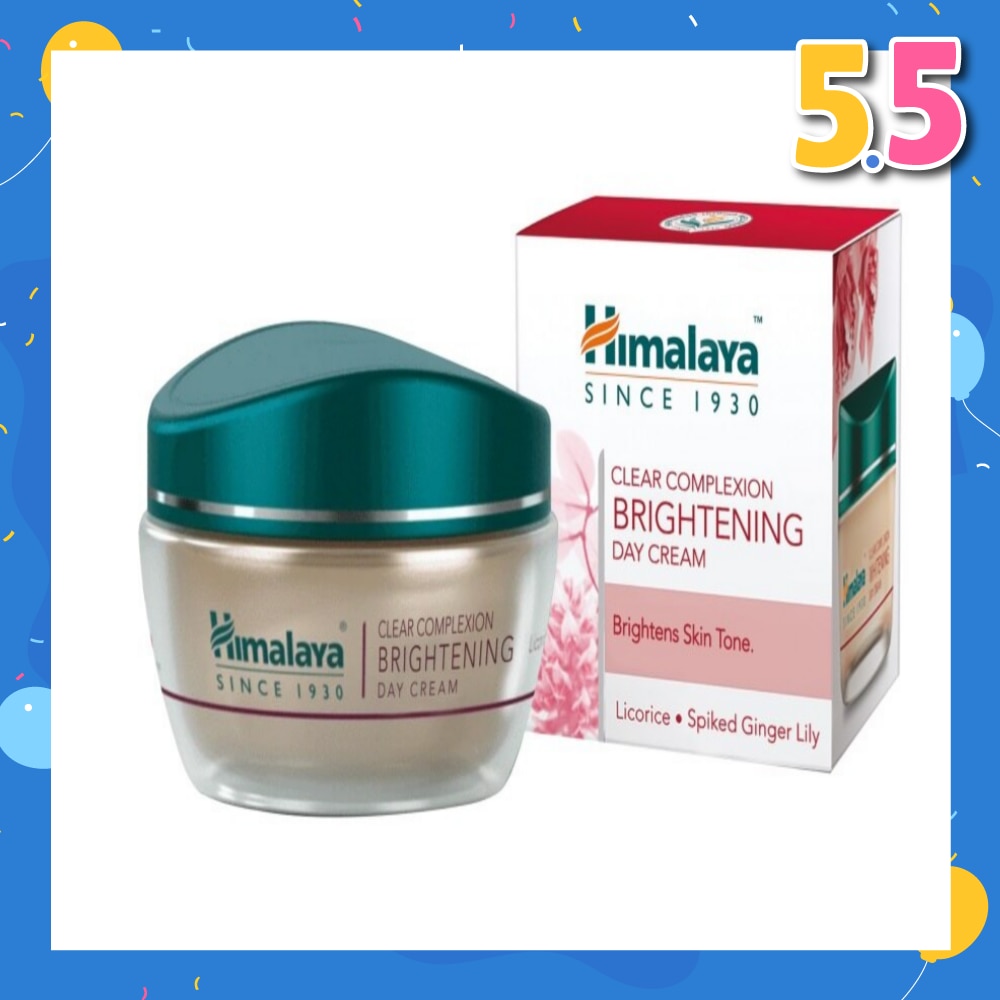 Clear Complexion Day Cream 50ml