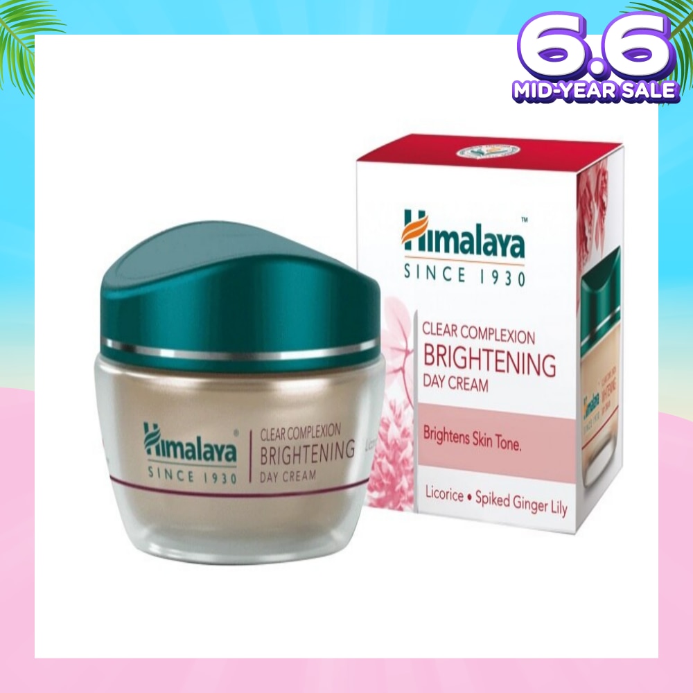 Clear Complexion Day Cream 50ml
