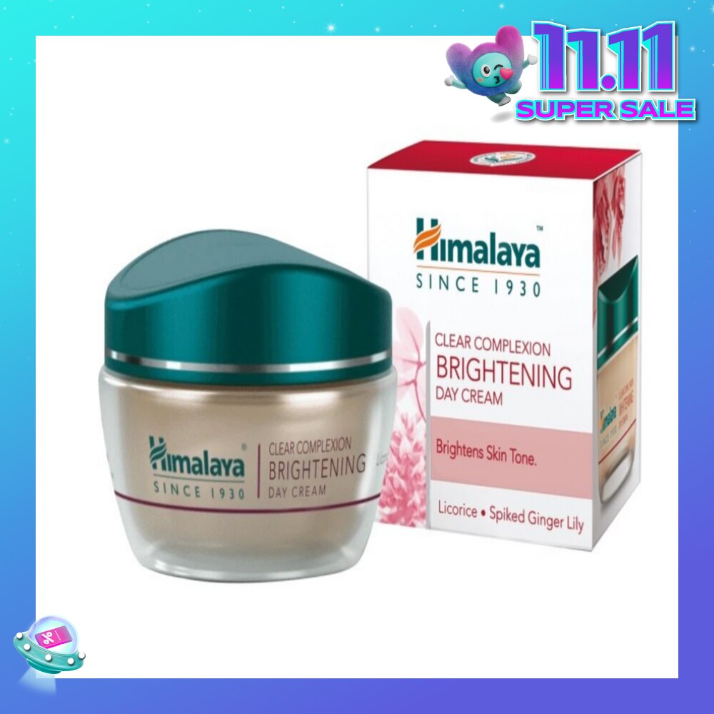 Clear Complexion Day Cream 50ml (Expiry: Jul`2026)